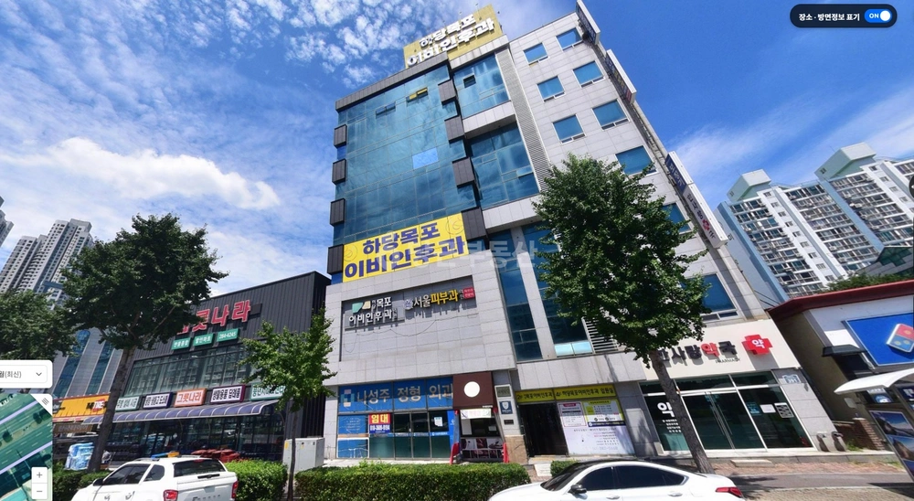 전남광주통합특별시 목포시 옥암동 상가 사진 1