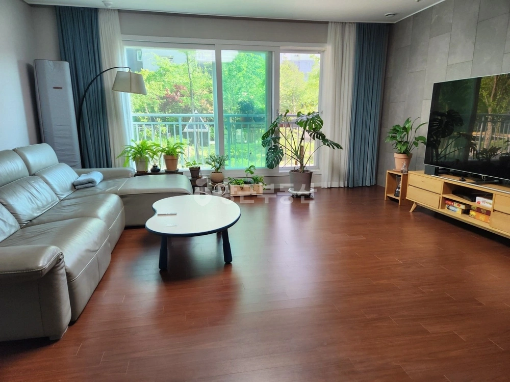 경기도 의왕시 학의동 아파트 사진 1