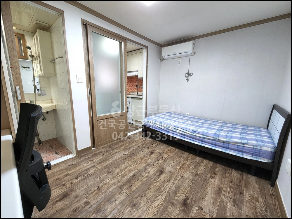 대전광역시 대덕구 중리동 원룸 사진 1
