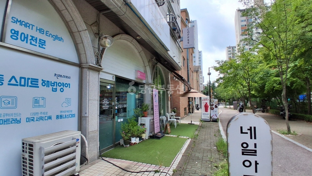 경기도 수원시 영통구 매탄동 상가 사진 1