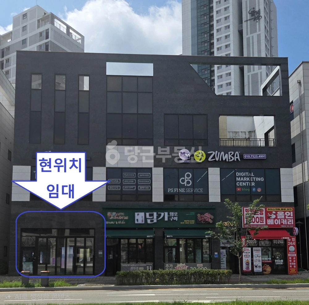 충청남도 아산시 배방읍 상가 사진 1