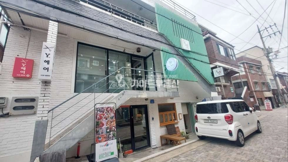 서울특별시 마포구 망원동 상가 사진 1
