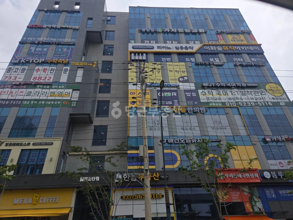 인천광역시 검단구 백석동 상가 사진 1
