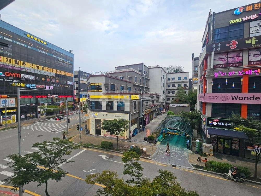 경기도 평택시 비전동 상가 사진 1