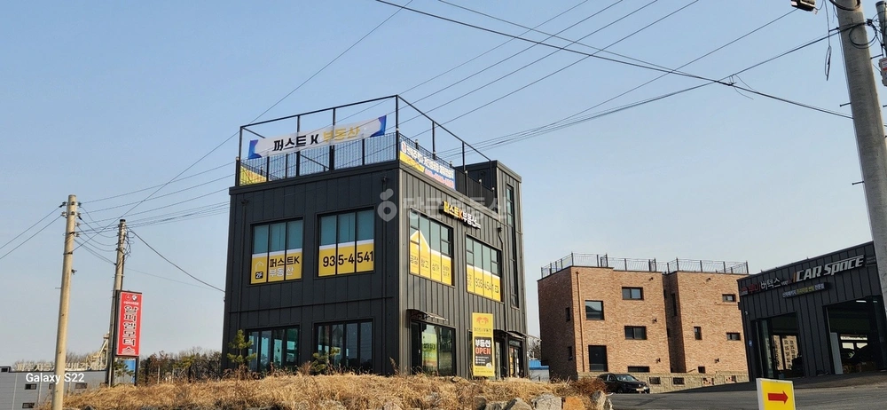 경기도 파주시 교하동 상가 사진 1
