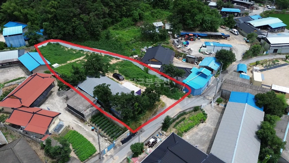 경상북도 구미시 도개면 토지 사진 1