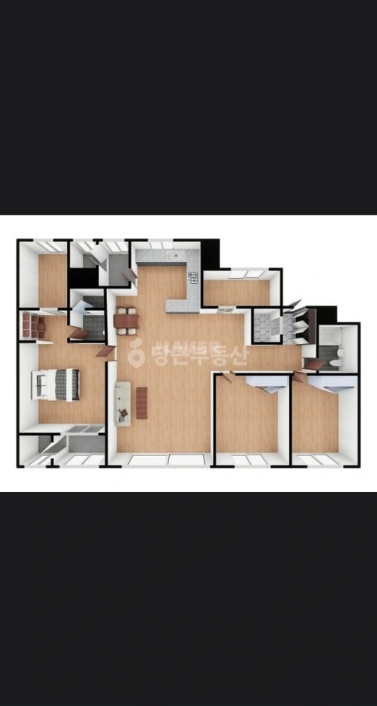 부산광역시 강서구 명지동 아파트 사진 1