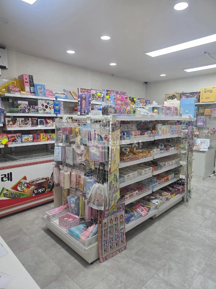 충청남도 논산시 내동 상가 사진 1