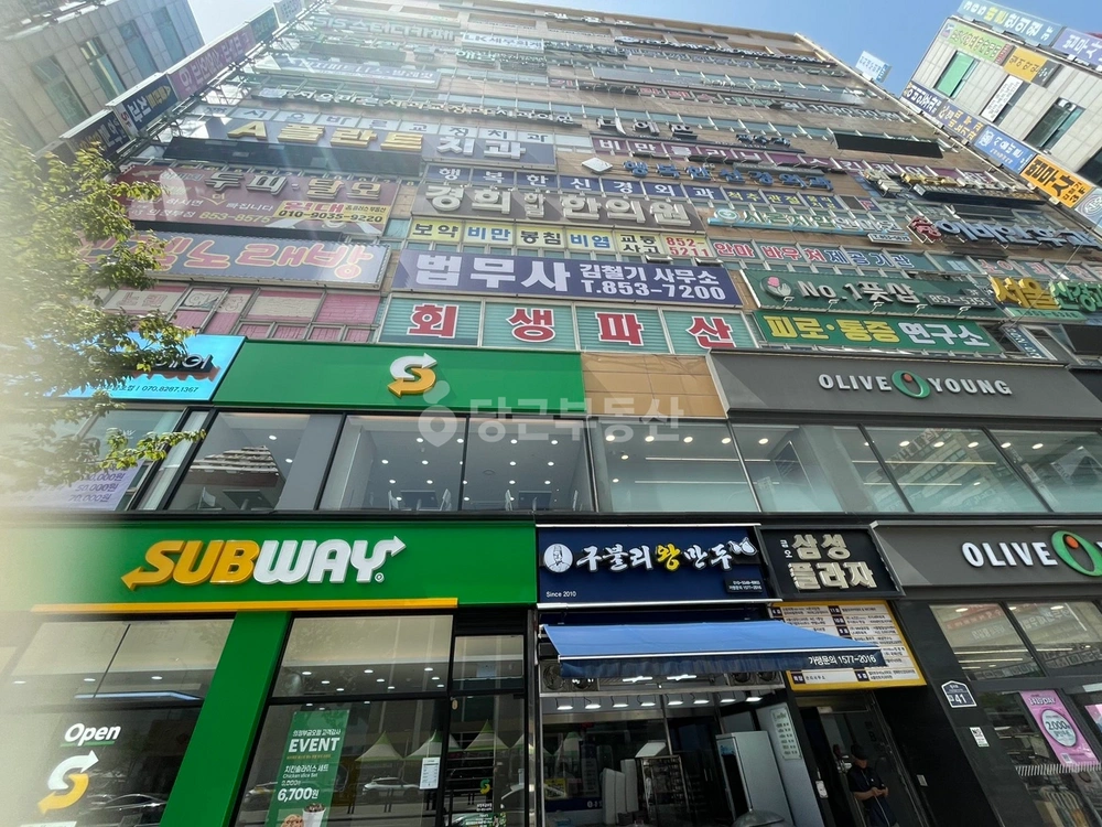 경기도 의정부시 금오동 상가 사진 1