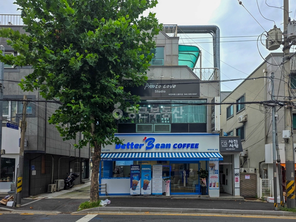대전광역시 대덕구 중리동 상가 사진 1
