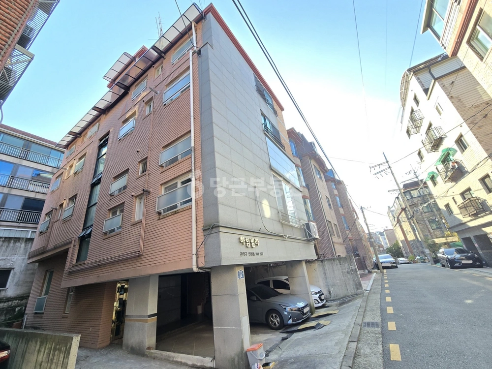 서울특별시 관악구 봉천동 단독/전원주택 사진 1