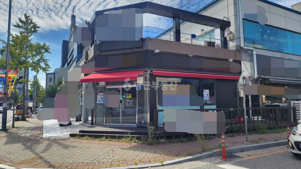 충청남도 아산시 용화동 상가 사진 1