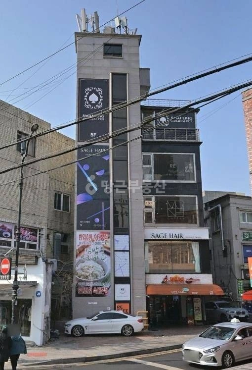 서울특별시 용산구 청파동3가 건물 사진 1