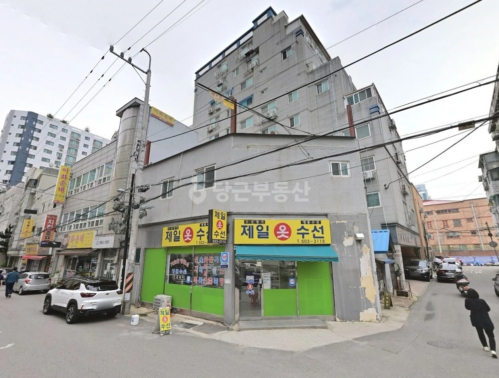 인천광역시 부평구 부평동 상가 사진 1
