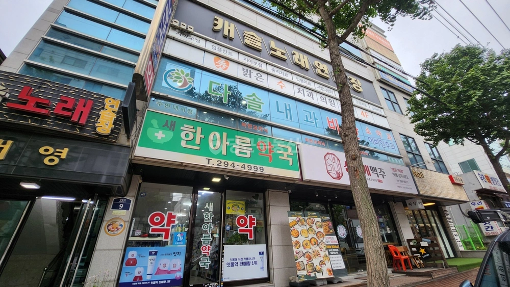 경기도 수원시 권선구 탑동 상가 사진 1