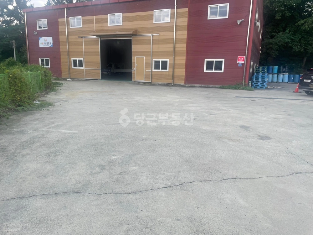 경상북도 칠곡군 지천면 공장/창고 사진 1