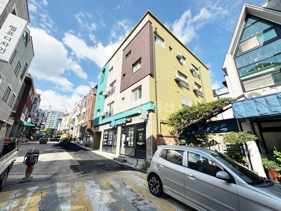 대전광역시 서구 탄방동 빌라(투룸 이상) 사진 1