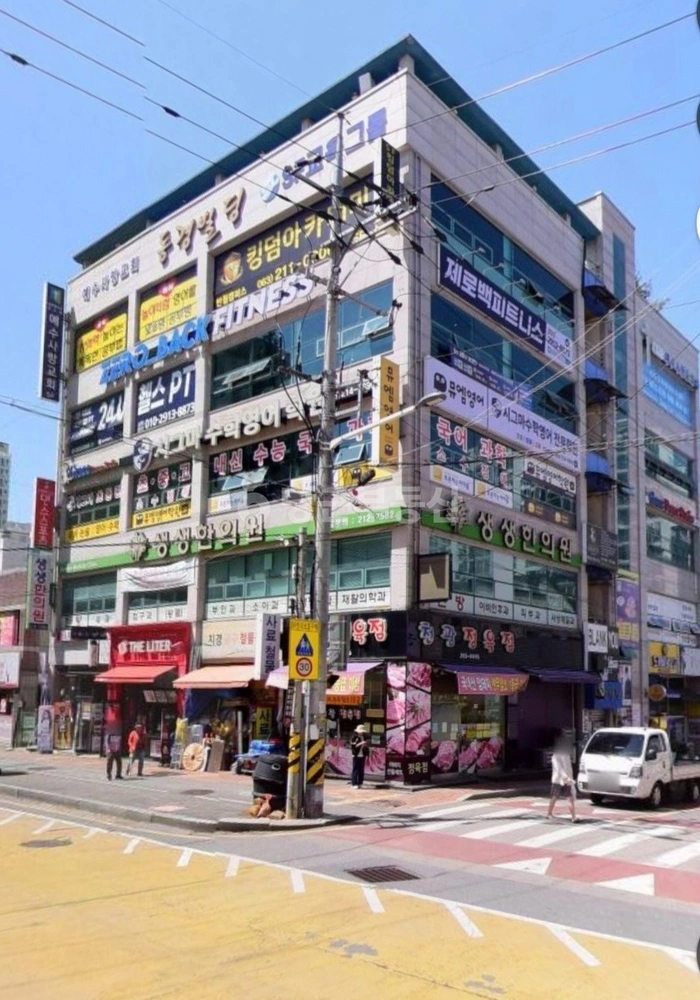전북특별자치도 전주시 덕진구 반월동 상가 사진 1