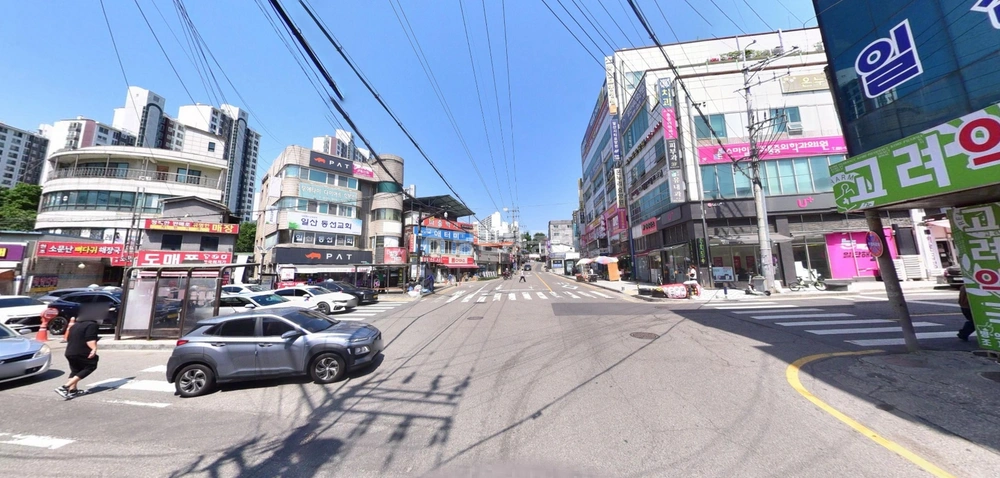 경기도 고양시 일산서구 일산동 상가 사진 1