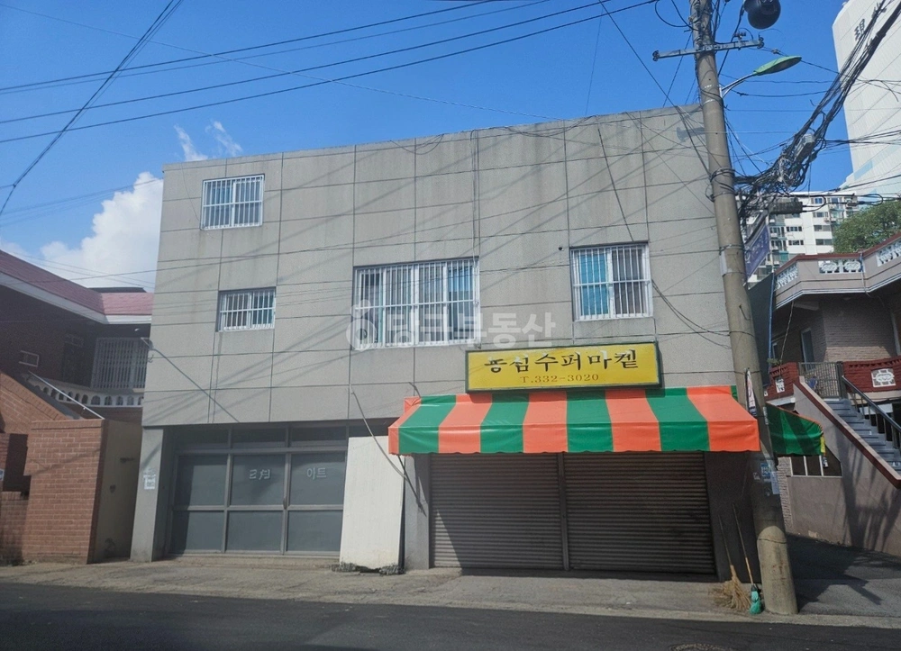 부산광역시 북구 구포동 건물 사진 1