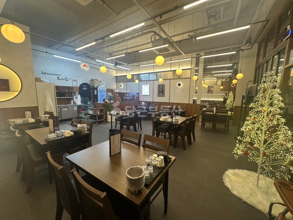 경기도 안산시 단원구 고잔동 상가 사진 1