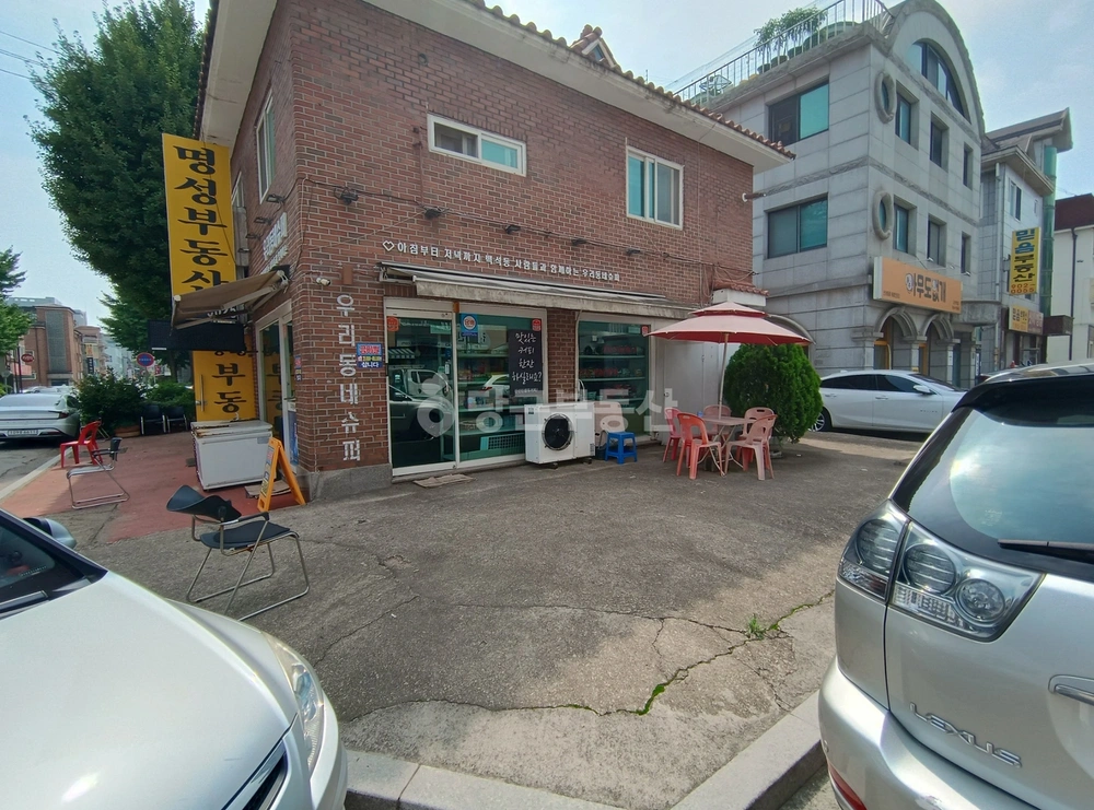 경기도 고양시 일산동구 백석동 상가 사진 1