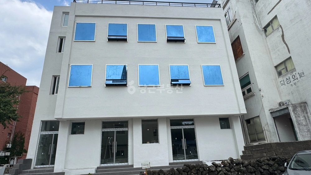 제주특별자치도 제주시 이도1동 건물 사진 1
