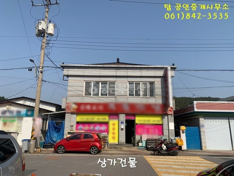 전남광주통합특별시 고흥군 금산면 단독/전원주택 사진 1