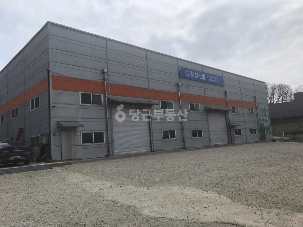 세종특별자치시 전의면 공장/창고 사진 1