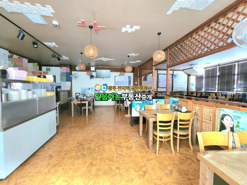 전남광주통합특별시 서구 치평동 상가 사진 1