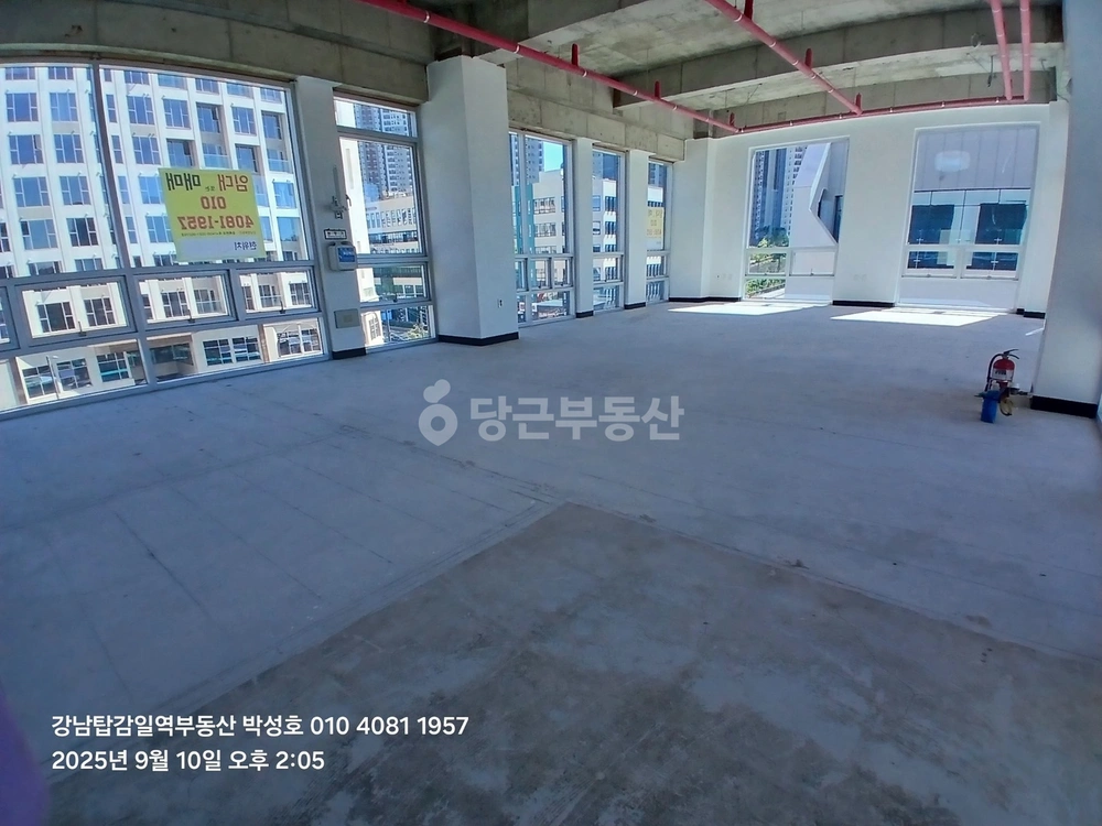 경기도 하남시 감일동 상가 사진 1