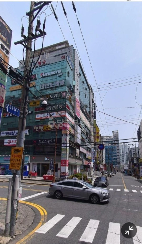 경상남도 창원시 성산구 상남동 상가 사진 1