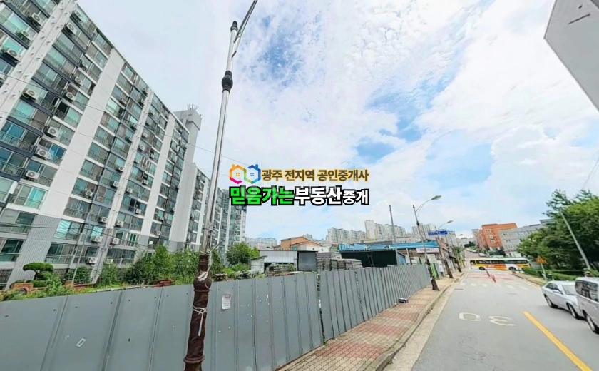 전남광주통합특별시 북구 양산동 토지 사진 1