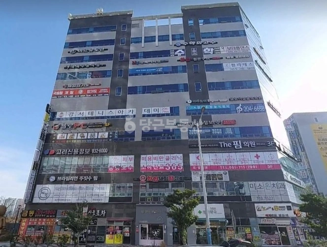 부산광역시 강서구 명지동 상가 사진 1