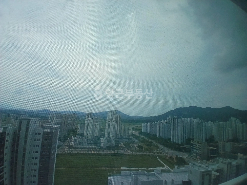 충청남도 홍성군 홍북읍 아파트 사진 1