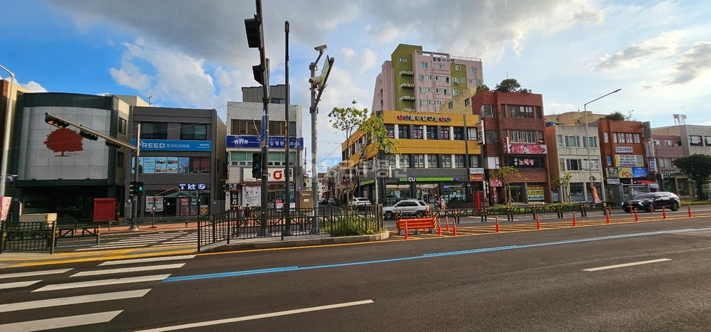 제주특별자치도 제주시 삼도2동 상가 사진 1