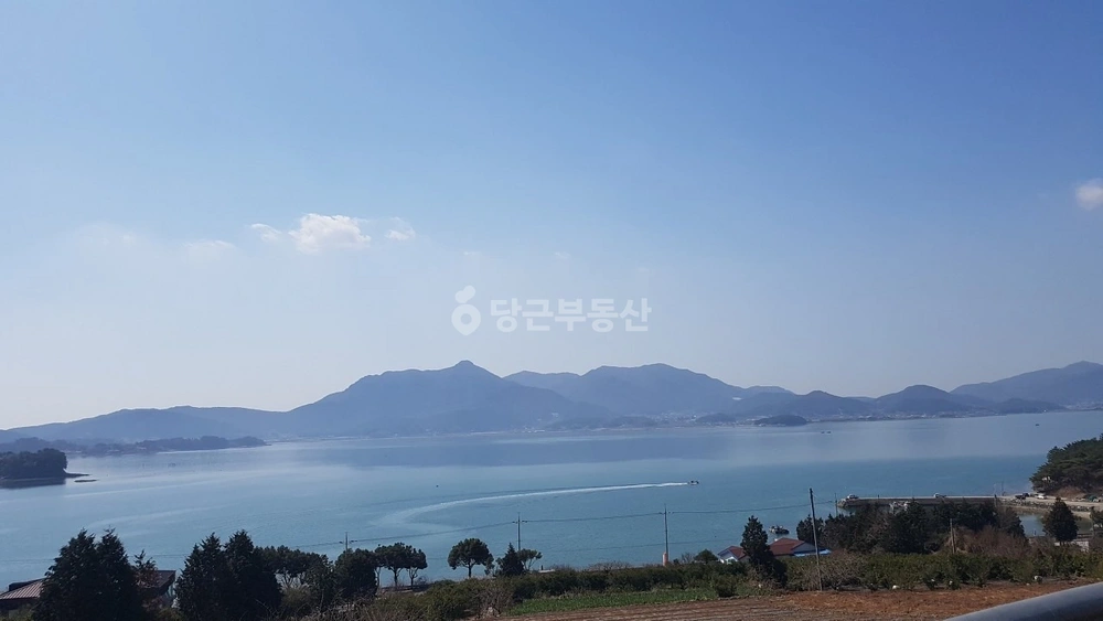 경상남도 남해군 창선면 토지 사진 1
