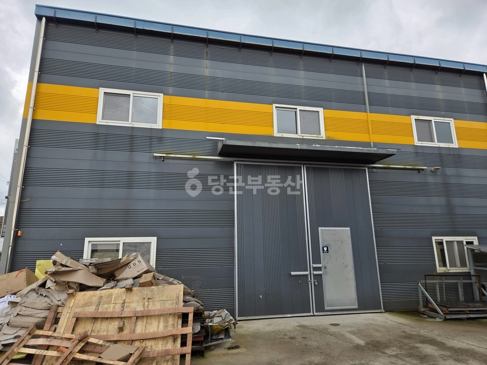 전남광주통합특별시 장성군 동화면 공장/창고 사진 1