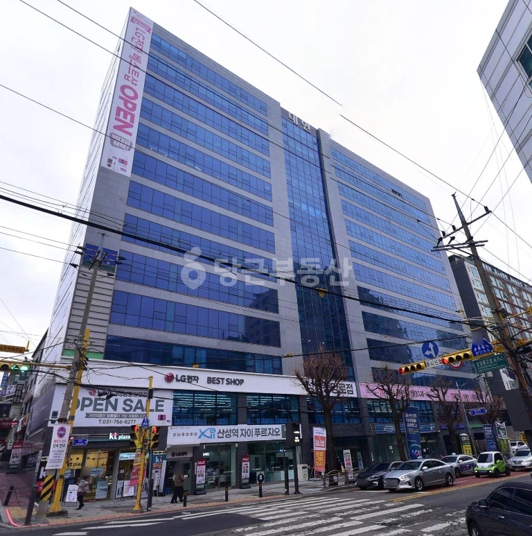 경기도 성남시 중원구 성남동 상가 사진 1