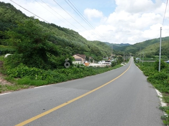 경상북도 영양군 수비면 토지 사진 1