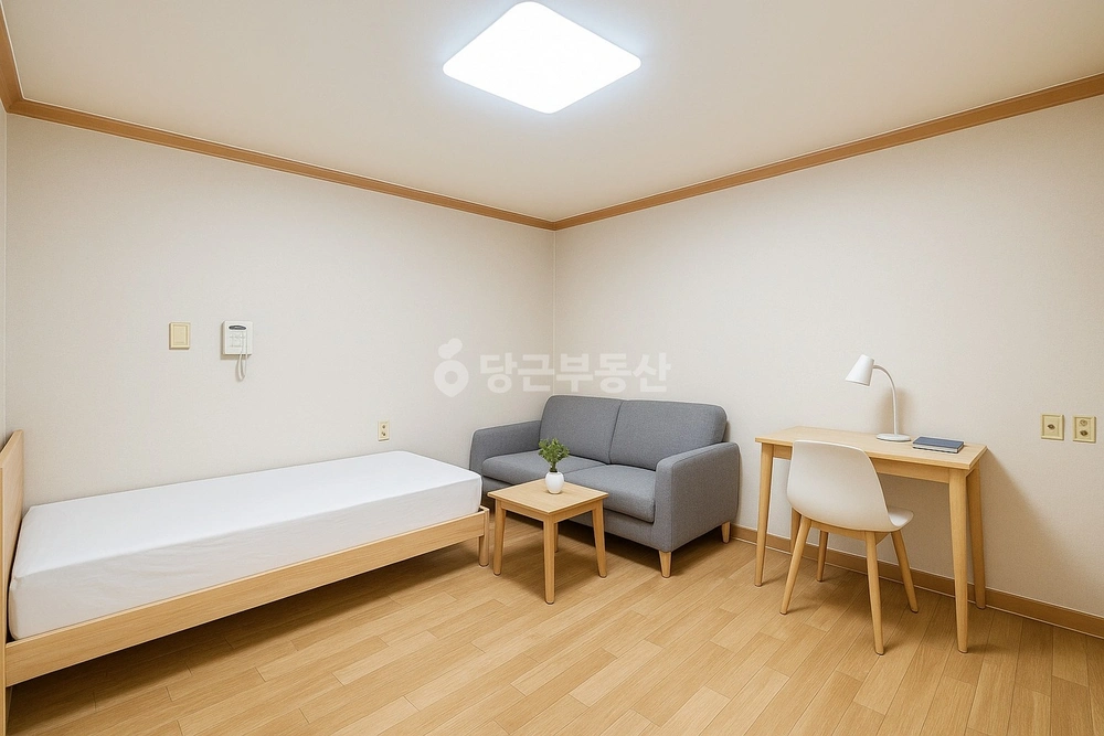 경상북도 구미시 사곡동 원룸 사진 1