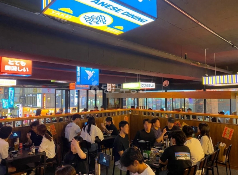 인천광역시 남동구 구월동 상가 사진 1