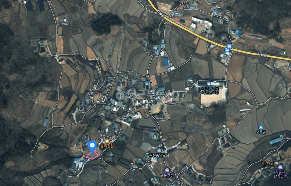 전남광주통합특별시 여수시 소라면 토지 사진 1