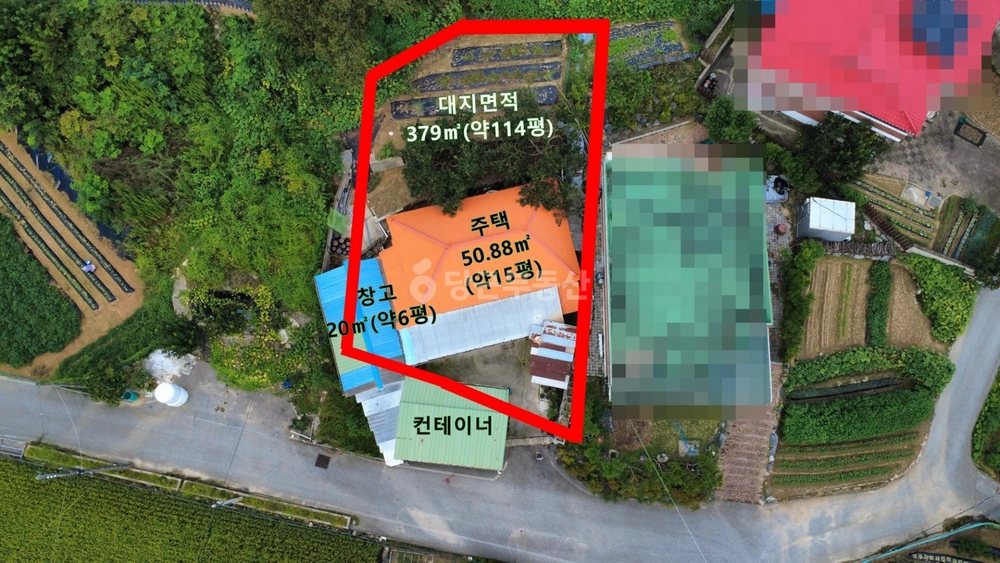 세종특별자치시 부강면 토지 사진 1