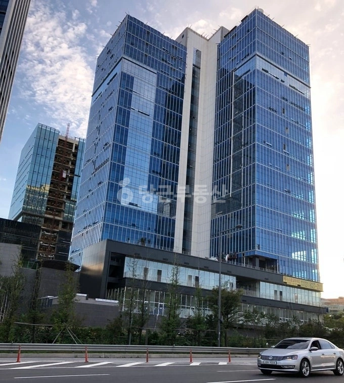 경기도 수원시 영통구 이의동 공장/창고 사진 1