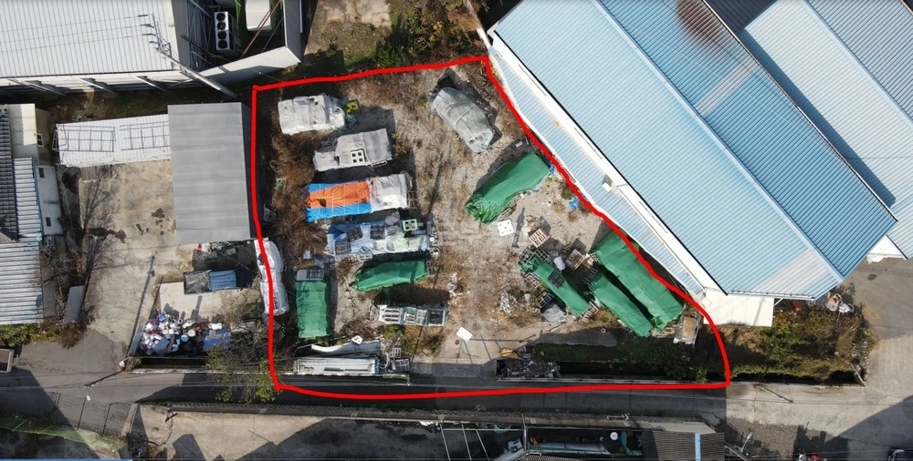 대구광역시 달성군 옥포읍 토지 사진 1