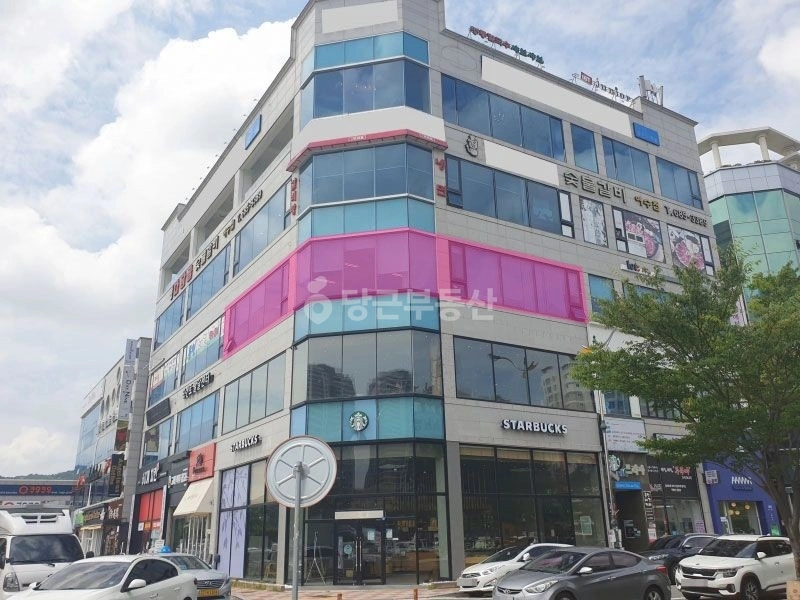 전남광주통합특별시 여수시 웅천동 상가 사진 1