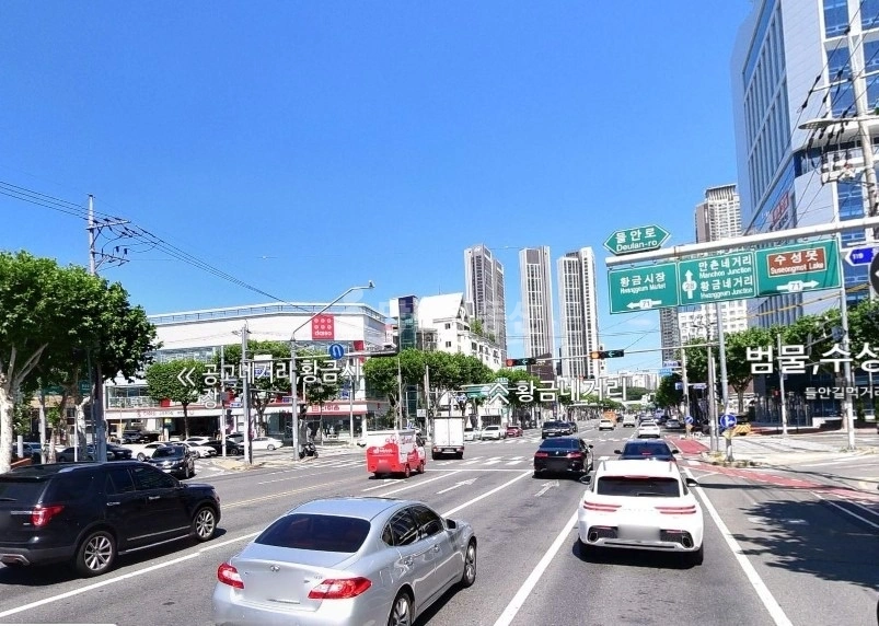 대구광역시 수성구 중동 상가 사진 1