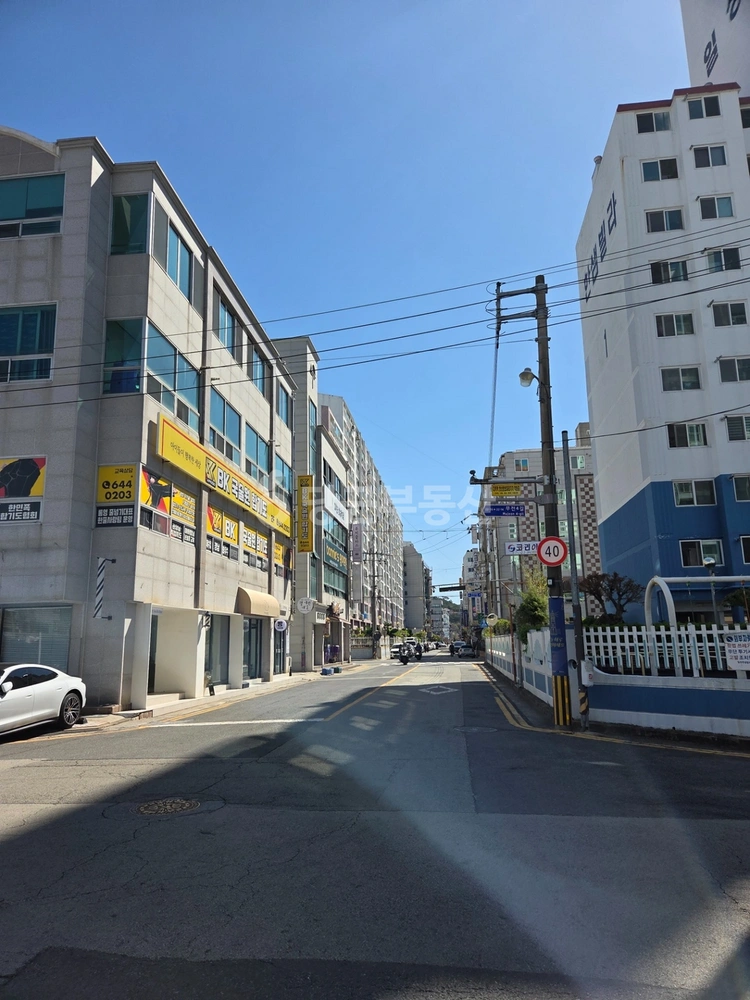 경상남도 통영시 무전동 상가 사진 1