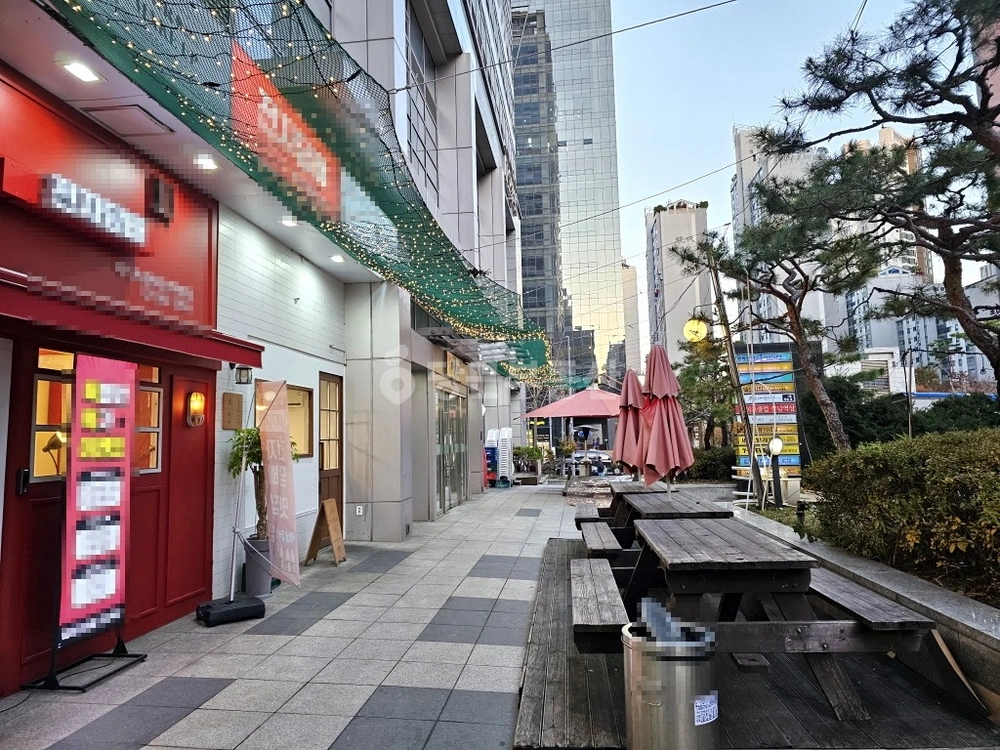 서울특별시 강남구 역삼동 상가 사진 1